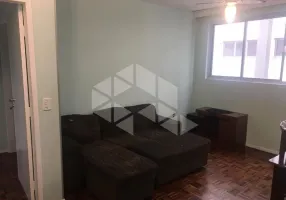 Foto 1 de Apartamento com 2 Quartos para alugar, 57m² em Centro, Florianópolis