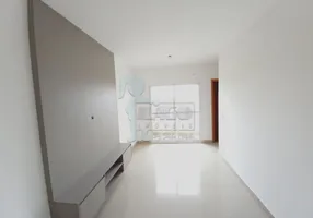 Foto 1 de Apartamento com 2 Quartos para alugar, 46m² em Recreio das Acácias, Ribeirão Preto