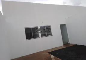 Foto 1 de Casa com 2 Quartos à venda, 65m² em Loteamento Monte Hebron, Uberlândia