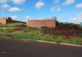 Foto 1 de Lote/Terreno à venda, 261m² em Residencial Campo Belo, Jaú