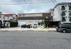 Foto 1 de Galpão/Depósito/Armazém para alugar, 3077m² em Campo Grande, Santos