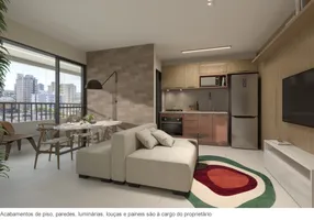 Foto 1 de Apartamento com 2 Quartos à venda, 35m² em Móoca, São Paulo