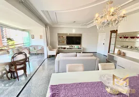 Foto 1 de Apartamento com 3 Quartos à venda, 128m² em Meireles, Fortaleza