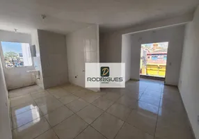 Foto 1 de Apartamento com 2 Quartos à venda, 52m² em Parque das Nações, Santo André