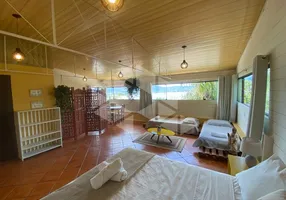 Foto 1 de Flat com 1 Quarto para alugar, 43m² em Barra da Lagoa, Florianópolis