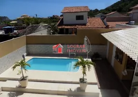 Foto 1 de Casa com 4 Quartos à venda, 242m² em Maravista Itaipu, Niterói