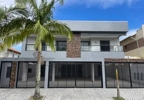 Foto 1 de Casa de Condomínio com 2 Quartos à venda, 59m² em Parque das Americas, Praia Grande