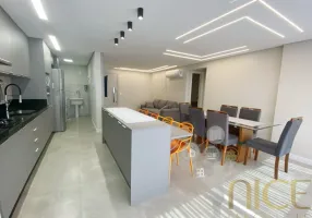 Foto 1 de Apartamento com 3 Quartos para alugar, 108m² em Fazenda, Itajaí