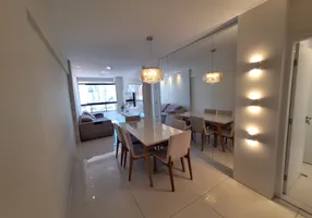 Foto 1 de Apartamento com 2 Quartos à venda, 70m² em Itapuã, Vila Velha