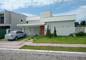 Foto 1 de Casa de Condomínio com 4 Quartos à venda, 508m² em Alphaville Jacuhy, Serra