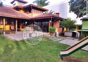 Foto 1 de Casa de Condomínio com 4 Quartos à venda, 259m² em Colonial Village, Pindamonhangaba