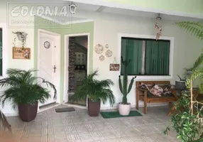 Foto 1 de Sobrado com 3 Quartos à venda, 93m² em Vila Francisco Matarazzo, Santo André