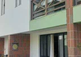 Foto 1 de Casa de Condomínio com 3 Quartos à venda, 117m² em Jaguaribe, Salvador