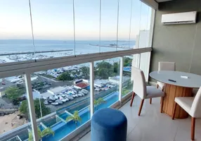 Foto 1 de Apartamento com 1 Quarto à venda, 69m² em Comércio, Salvador