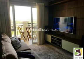 Foto 1 de Apartamento com 3 Quartos à venda, 90m² em Jardim Esplanada I, São José dos Campos