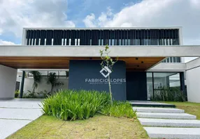 Foto 1 de Casa de Condomínio com 4 Quartos à venda, 398m² em Urbanova, São José dos Campos