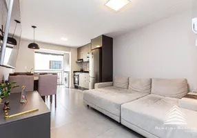Foto 1 de Apartamento com 2 Quartos à venda, 50m² em Mossunguê, Curitiba
