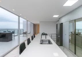 Foto 1 de Cobertura com 4 Quartos para alugar, 240m² em Praia Brava de Itajai, Itajaí