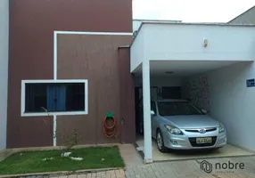 Foto 1 de Casa de Condomínio com 2 Quartos à venda, 73m² em Jardim Aureny III Taquaralto, Palmas