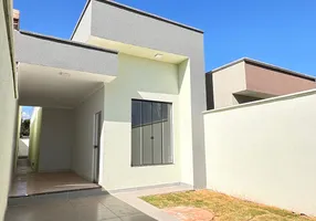 Foto 1 de Casa com 2 Quartos à venda, 92m² em Residencial Park Solar, Goiânia