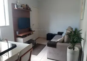 Foto 1 de Apartamento com 2 Quartos à venda, 52m² em Vila Sedenho, Araraquara