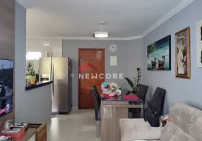 Foto 1 de Apartamento com 2 Quartos à venda, 78m² em Vila Bocaina, Mauá
