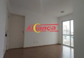 Foto 1 de Apartamento com 2 Quartos para alugar, 58m² em Centro, Guarulhos