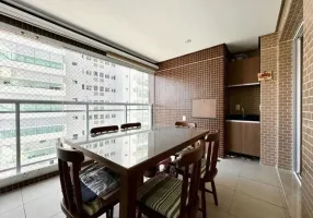 Foto 1 de Apartamento com 3 Quartos à venda, 88m² em Pompeia, Santos