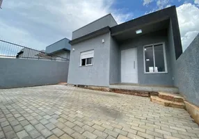 Foto 1 de Casa com 2 Quartos à venda, 58m² em Orico, Gravataí