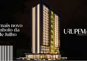Foto 1 de Apartamento com 1 Quarto à venda, 33m² em Vila Adyana, São José dos Campos