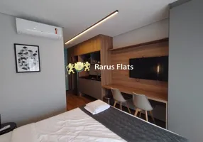 Foto 1 de Flat com 1 Quarto à venda, 29m² em Vila Mariana, São Paulo