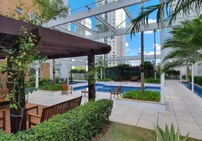 Foto 1 de Apartamento com 4 Quartos à venda, 194m² em Brooklin, São Paulo
