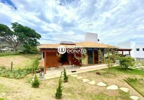 Foto 1 de Casa de Condomínio com 4 Quartos à venda, 263m² em Villa Bella, Itabirito