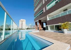 Foto 1 de Apartamento com 2 Quartos à venda, 82m² em Canto do Forte, Praia Grande