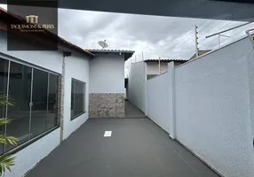 Foto 1 de Casa com 3 Quartos à venda, 130m² em Polocentro I - 2A Etapa, Anápolis