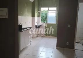Foto 1 de Apartamento com 2 Quartos à venda, 45m² em Valentina Figueiredo, Ribeirão Preto