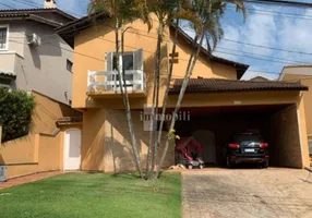 Foto 1 de Casa de Condomínio com 4 Quartos para venda ou aluguel, 395m² em Alphaville Residencial 9, Santana de Parnaíba