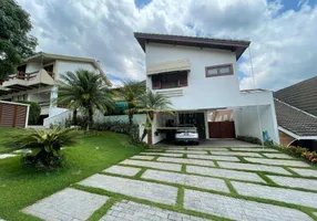 Foto 1 de Casa de Condomínio com 4 Quartos à venda, 480m² em Alphaville Residencial 9, Santana de Parnaíba