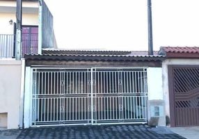 Casa na Rua Hildebrando de Calegari Cenci, 100, Jardim Sao Marcos em  Sorocaba, por R$ 230.000 - Viva Real