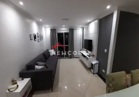 Foto 1 de Apartamento com 3 Quartos à venda, 66m² em Vila Araguaia, São Paulo