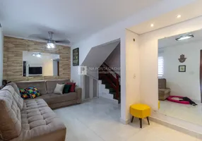 Foto 1 de Casa de Condomínio com 3 Quartos à venda, 110m² em Demarchi, São Bernardo do Campo