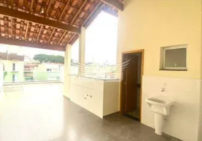 Foto 1 de Cobertura com 2 Quartos à venda, 65m² em Parque Oratorio, Santo André