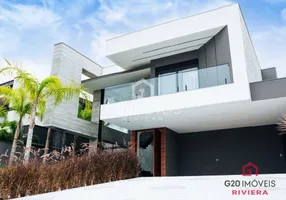 Foto 1 de Casa com 6 Quartos à venda, 550m² em Riviera de São Lourenço, Bertioga