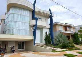 Foto 1 de Casa de Condomínio com 3 Quartos à venda, 440m² em Residencial Villa Lobos, Paulínia