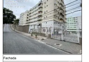 Foto 1 de Apartamento com 3 Quartos à venda, 70m² em Praça Seca, Rio de Janeiro