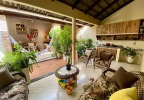 Foto 1 de Casa com 3 Quartos à venda, 160m² em Vila Ferrielo, Boituva