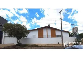 Foto 1 de Casa com 3 Quartos para alugar, 152m² em Jardim Planalto, Bauru