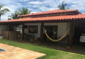 Foto 1 de Casa de Condomínio com 4 Quartos à venda, 400m² em Jardim Acapulco , Guarujá