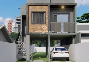 Foto 1 de Casa com 2 Quartos à venda, 49m² em Integracao, Passo Fundo