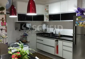 Foto 1 de Casa de Condomínio com 3 Quartos à venda, 70m² em Campo Grande, São Paulo